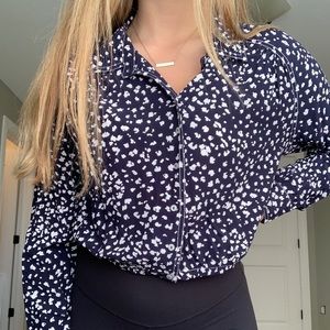Long Sleeve Blouse